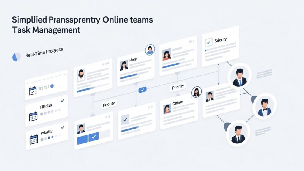 Task Management Becomes Simple and Transparent