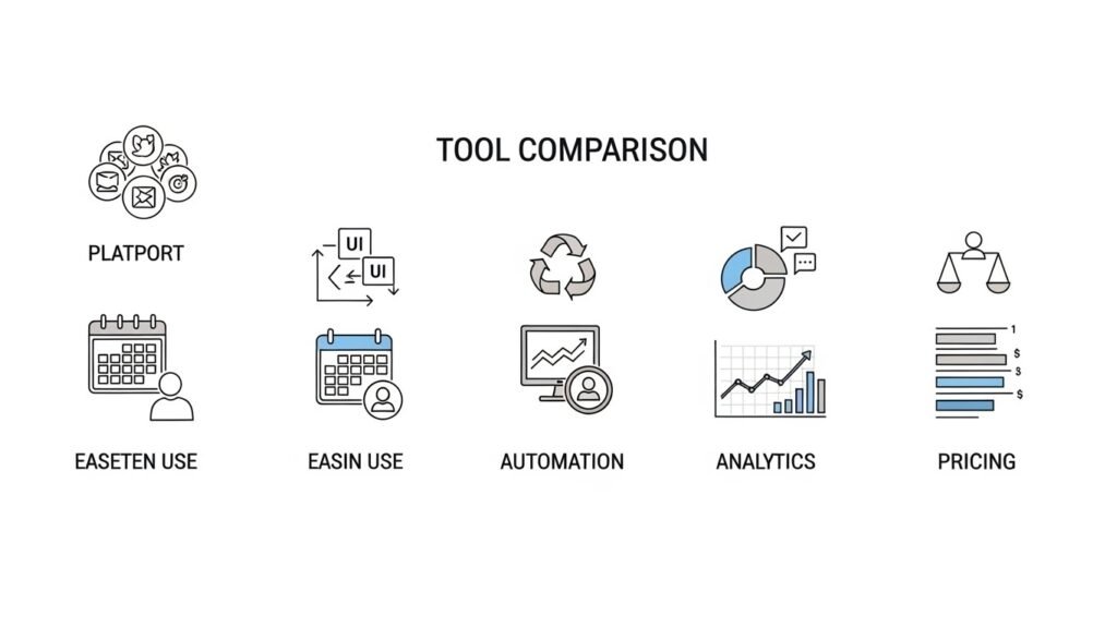 Choosing the Right Social Media Marketing Tools