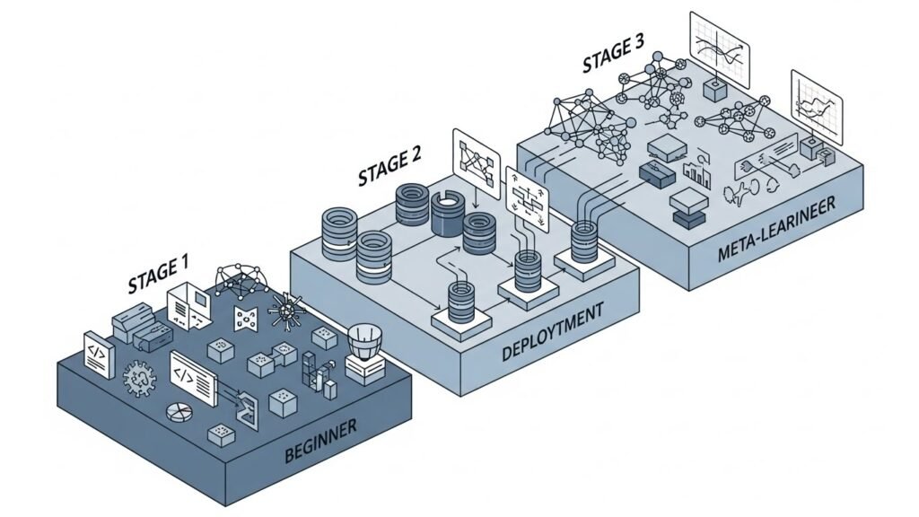 Career Roadmap: From Beginner to Meta-Level Engineer