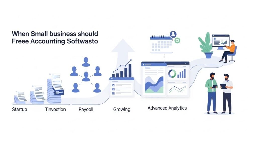 When Should a Small Business Upgrade?