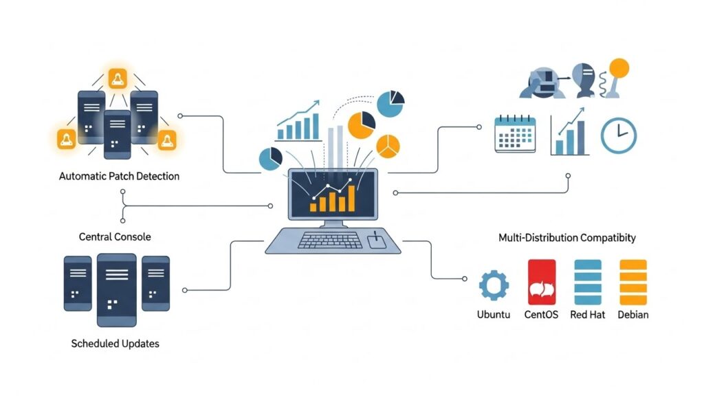Key Features of Effective Linux patch management software