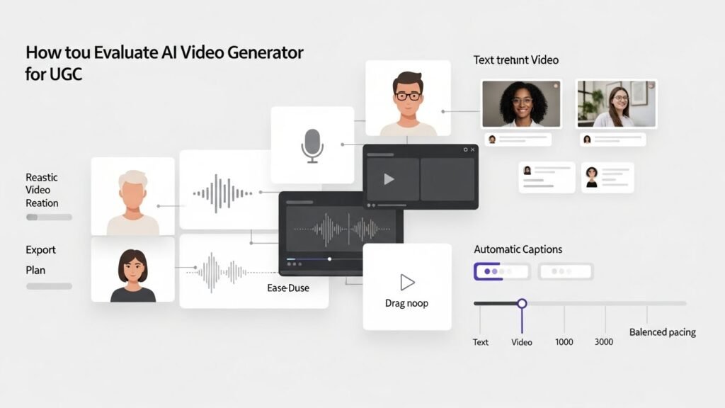 What to Look for in a Free AI Video Generator