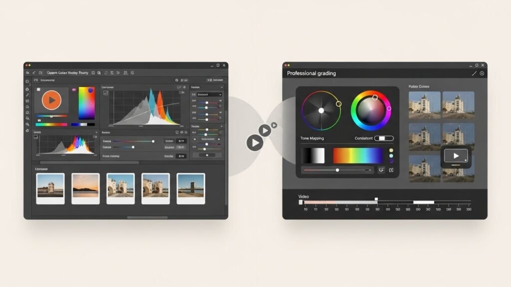 Free Color Grading Software for Image Editing