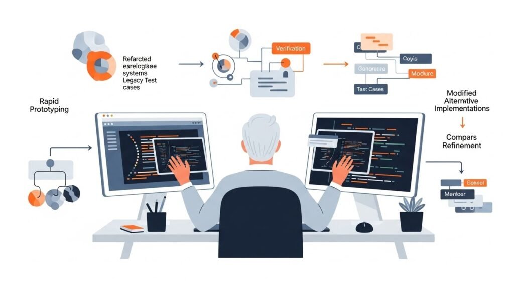 How Experienced Developers Use AI Differently