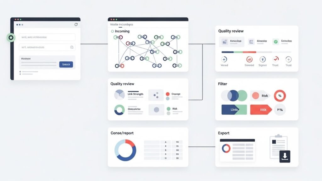 Step-by-Step Guide to Check Backlinks