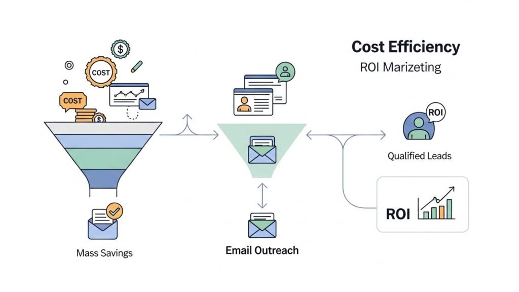 Cost Efficiency in HR Email Marketing