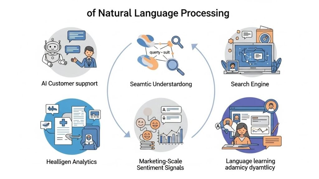 Real-World Applications of NLP Tools