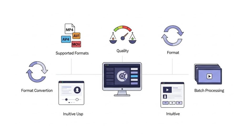 Key Features to Look for in the Best Video Compression Software