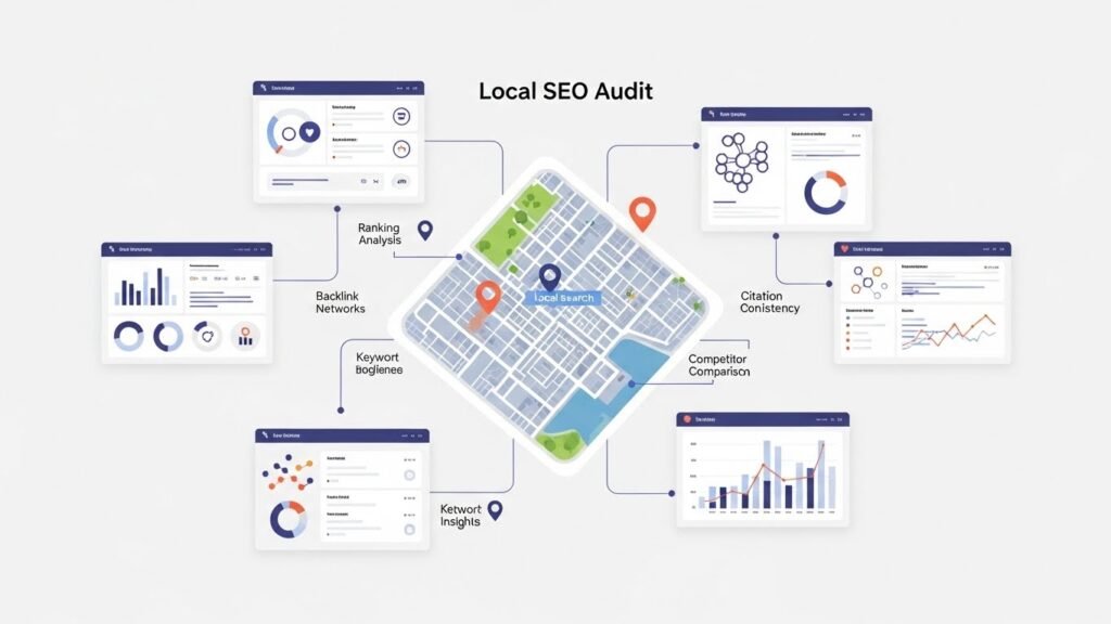 Best Local SEO Audit Tools in 2026