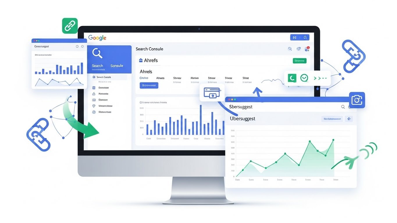 checking backlinks using google