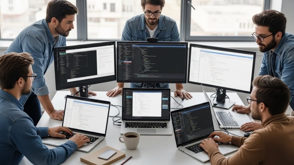 Top Open Source Development Tools with the Best Deals for Teams in 2026 In today’s fast-paced tech world, using the right open source development tools can make a huge difference for teams. Not only do these tools save money, but they also offer flexibility, customization, and powerful features that help developers work smarter. If you’re looking to stay ahead in 2026, exploring developer tools deals for teams is a smart strategy. Why Choose Open Source Development Tools? Open source development tools have become the backbone of modern software development. Here’s why many teams are switching to them: Cost-effective: Most open source tools are free or come with affordable enterprise options, making them ideal for budget-conscious teams. Customizable: You can adapt the software to fit your workflow, adding plugins or tweaking code to suit your project needs. Community Support: Open source tools often have active communities, providing tutorials, troubleshooting tips, and peer support. Transparency & Security: With open source software, the code is visible, allowing developers to identify and fix security vulnerabilities quickly. Top Open Source Development Tools for Teams in 2026 Here’s a list of some of the most popular and effective open source development tools that teams should consider this year: 1. Visual Studio Code (VS Code) VS Code is a free, lightweight code editor developed by Microsoft. With a vast library of extensions and integrations, it supports almost every programming language. Teams can benefit from real-time collaboration using extensions like Live Share. 2. Git & GitHub Version control is crucial for team projects. Git, combined with platforms like GitHub, allows multiple developers to work on the same codebase efficiently. GitHub also provides team management features and access to a large repository of open source projects. 3. Docker Docker simplifies the deployment and testing of applications in isolated containers. Teams can replicate environments easily, reducing the “it works on my machine” problem. Open source containerization tools like Docker Desktop and Docker Compose are essential for modern development workflows. 4. Jenkins Continuous integration and delivery (CI/CD) is easier with Jenkins, an open source automation server. Teams can automate testing, building, and deployment processes, saving time and reducing human error. 5. Eclipse & IntelliJ IDEA Community Edition Eclipse and IntelliJ IDEA Community Edition are robust IDEs that support multiple programming languages. They are highly customizable and suitable for large team projects, offering plugins and integration with version control systems. 6. Postman (Open Source Version) Testing APIs is faster and more efficient with Postman. The open source versions allow teams to collaborate on API testing, share environments, and streamline development workflows. How to Find the Best Developer Tools Deals for Teams in 2026 Even though open source tools are free, many platforms and plugins offer premium features or enterprise plans that can enhance team productivity. Here’s how to make the most of deals for teams: Check Official Websites: Many tools run seasonal or annual discounts on enterprise subscriptions. Compare Bundled Deals: Some vendors offer packages for multiple tools that reduce costs for teams. Leverage Open Source Communities: Forums and GitHub repositories often share information about free trials, discounts, or new tools. Subscribe to Newsletters: Developer-focused newsletters often highlight limited-time deals and promotions for team tools.