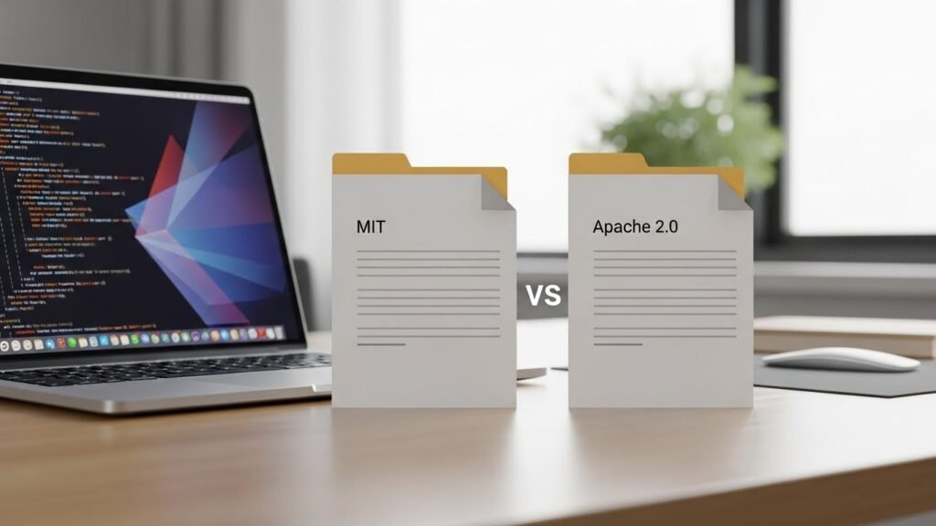 MIT vs Apache 2.0: Clear Comparison of Open Source Software Licenses Choosing the right open source software licenses is crucial for developers, businesses, and project managers alike. With so many options available, understanding the nuances between licenses can save you legal headaches and optimize your software distribution strategy. In this guide, we'll compare the MIT license and Apache 2.0 license, highlight their differences, and explain why each might be suitable for your project. What Are Open Source Software Licenses? Open source software licenses define how software can be used, modified, and distributed. They are legal frameworks that protect both the creators and users of software. Choosing the right license ensures your project remains compliant with legal standards while promoting collaboration and innovation. Open source licenses are broadly divided into permissive and copyleft licenses. Permissive licenses, like MIT and Apache 2.0, allow wide use with minimal restrictions. Copyleft licenses, such as GPL, enforce that derivative works remain open source. Overview of the MIT License The MIT license is one of the simplest and most permissive open source licenses available. Its key characteristics include: Minimal Restrictions: Users can modify, distribute, or even sell software without much limitation. License Notice Required: All copies of the software must include the original MIT license. Compatibility: Highly compatible with other licenses, making it ideal for projects intended for broad adoption. The MIT license is favored for startups and independent developers who want maximum flexibility with minimal legal overhead. Overview of the Apache 2.0 License The Apache 2.0 license is another widely used permissive license, but it includes additional protections and requirements compared to MIT. Key features include: Explicit Patent Grant: Users receive rights to any patents held by contributors. Notice and Attribution: Any modified files must include a prominent notice of changes. Compatibility: Compatible with many open source licenses but requires careful integration with GPL-licensed code. Apache 2.0 is ideal for corporate projects or software with potential patent implications, as it provides stronger legal safeguards. MIT vs Apache 2.0: Key Differences Although both licenses are permissive, understanding their differences is important for software license management deals 2026 and beyond: Patent Protection: Apache 2.0 explicitly grants patent rights to users, while MIT does not. Documentation of Changes: Apache 2.0 requires that modifications are clearly documented; MIT does not. License Compatibility: MIT is more permissive and easier to integrate with other projects, whereas Apache 2.0 has stricter requirements for redistribution. MIT vs Apache 2.0 in Practical Use Here’s how the two licenses compare in real-world scenarios: Startup Projects: MIT is preferred for quick, open distribution without worrying about patent grants. Enterprise Software: Apache 2.0 is suitable for companies concerned about patent claims and requiring clear attribution of modifications. Community Contributions: Both licenses encourage collaboration, but Apache 2.0 ensures contributors’ intellectual property is more explicitly protected.
