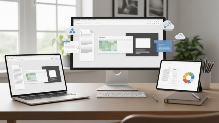 Best Free Office Suite Software Compared with Office Suite Software Deals 2026 Choosing the best free office suite software in 2026 is no longer just about saving money. For students, freelancers, startups, and even established businesses, free office tools now deliver serious performance, strong compatibility, and cloud-based collaboration that rivals paid options. With rising subscription costs and better free alternatives than ever, many users are asking a simple question: do you still need to pay for Microsoft Office? This in-depth comparison answers that question honestly. We’ll explore the strongest free office suites available today, how they compare to paid tools, and where office suite software deals 2026 still make sense. By the end, you’ll clearly know which option fits your personal or business needs without wasting time or money. What Is an Office Suite and Why It Still Matters in 2026 An office suite is a collection of productivity applications designed to handle everyday work tasks. Most suites include: Word processing (documents, reports, letters) Spreadsheet tools (budgets, data analysis) Presentation software (slides, pitches) Email or collaboration tools (in some cases) Even with the rise of AI tools and cloud platforms, office suites remain essential. Businesses still rely on documents, spreadsheets, and presentations to operate. What has changed is how we access them—more browser-based tools, better file compatibility, and strong free plans.