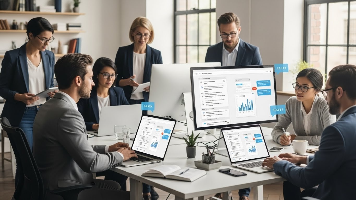 Best Free Online Collaboration Tools for Teams in 2026 In today’s fast-paced work environment, staying connected and organized is more important than ever. Whether you’re managing a remote team, coordinating projects, or just trying to keep communication flowing smoothly, fonlineree  collaboration tools can be a game-changer. With the right software, you can streamline team communication, manage tasks efficiently, and keep everyone on the same page without breaking the budget. Why Free Online Collaboration Tools Are Essential Many teams underestimate the value of robust collaboration software. Without a central hub for communication and task management, projects can quickly become chaotic. Here’s why free online collaboration tools are worth exploring: Centralized Communication: Instead of scattered emails or messages, teams can chat, share files, and discuss projects in one place. Task Management: Assign tasks, set deadlines, and track progress to ensure nothing falls through the cracks. Cost Efficiency: Free tools provide essential features without the upfront cost, making them ideal for startups and small teams. Accessibility: Cloud-based collaboration tools let team members work from anywhere, on any device.