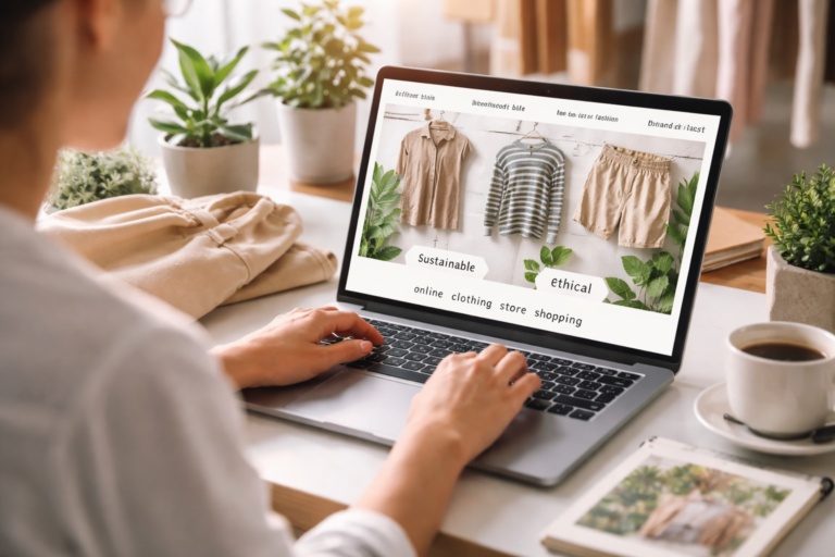 How affordable non fast fashion brands​ Are Changing Online Clothing Store Shopping