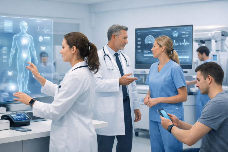 Howinnovate tech​ Is Transforming Health Tech Innovation