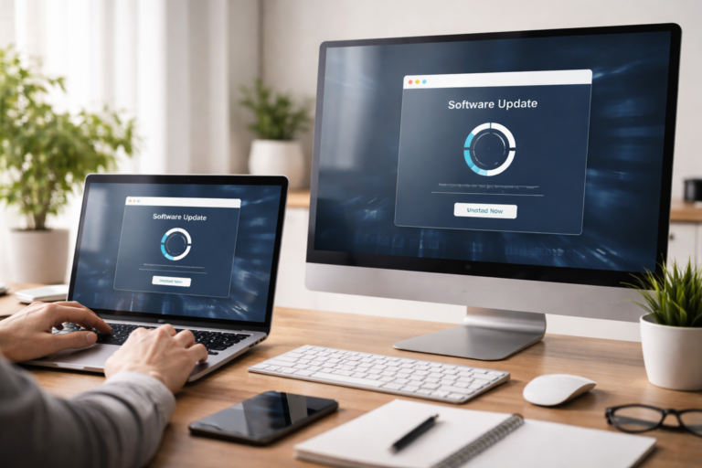 Best Ways to Manage automatic software updates Effectively