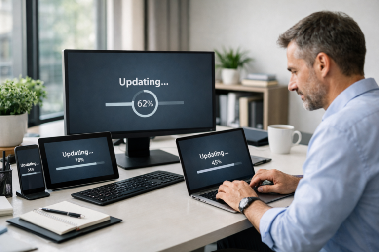 How the best patch management softwareBoosts System Performance