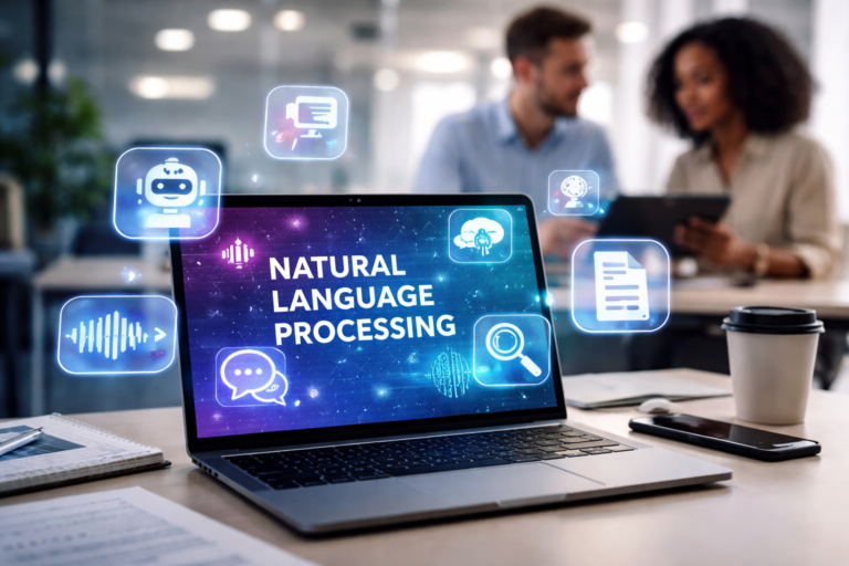 natural language processing tools Improve Language Understanding in AI