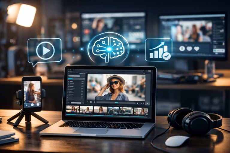 best-ai-driven-tool-scalable-social-media-video-production