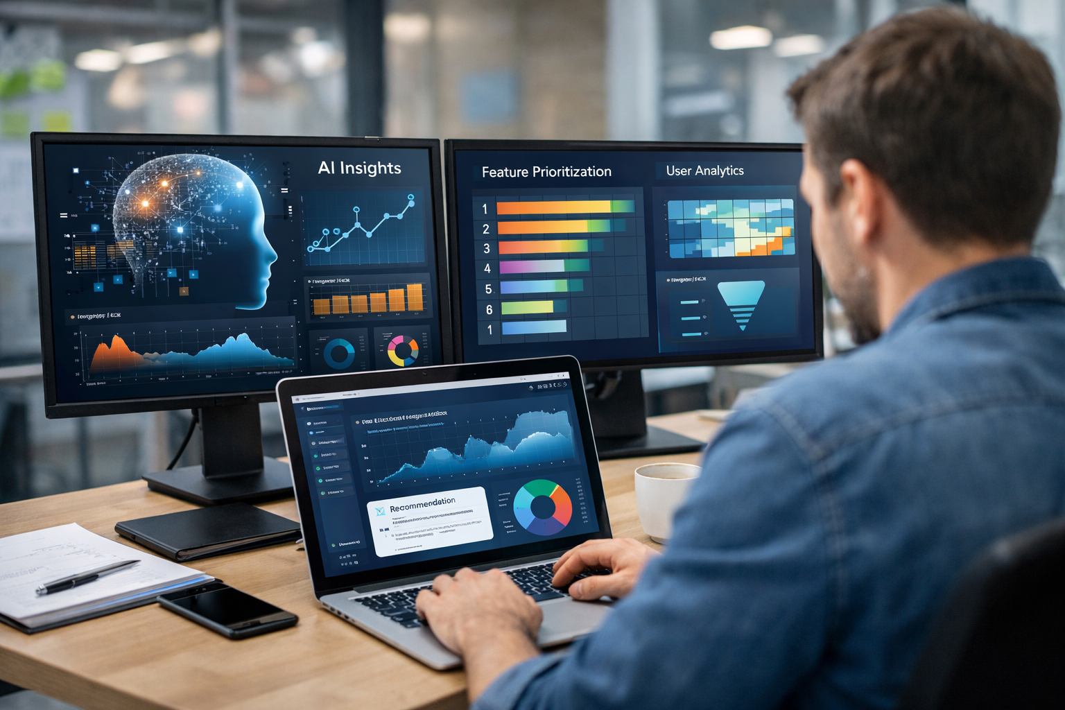 Best best ai tools for product managers to Improve Decision Making