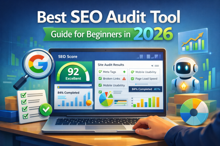 best seo audit tool