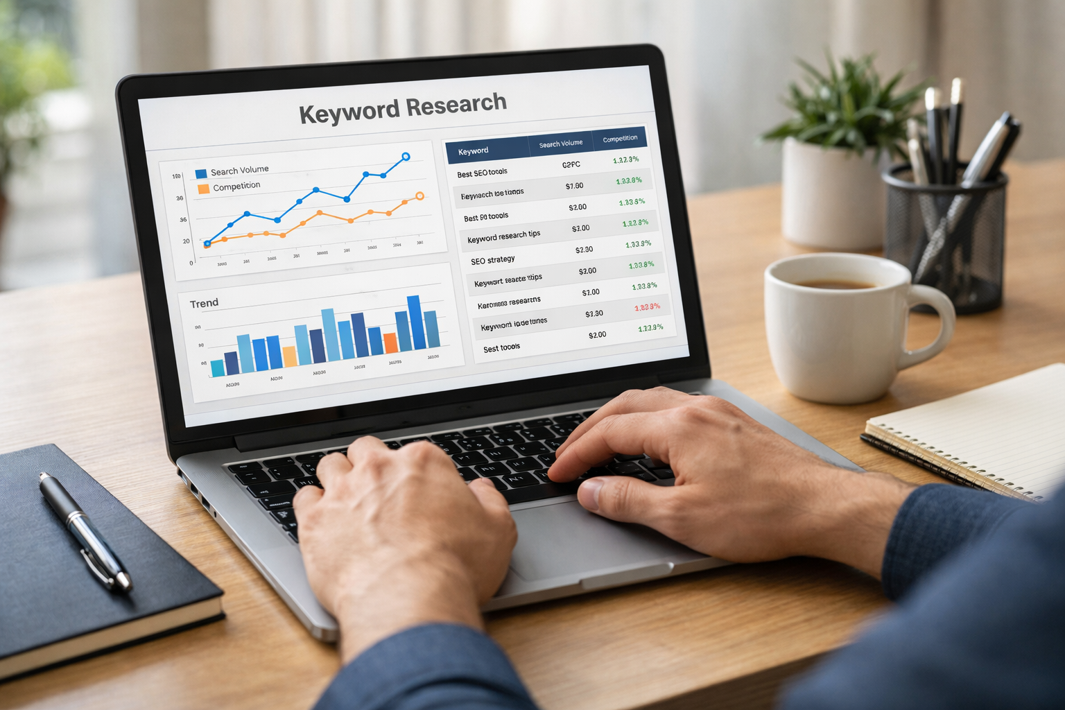 How keyword research software free download Helps Improve Keyword Research Strategy