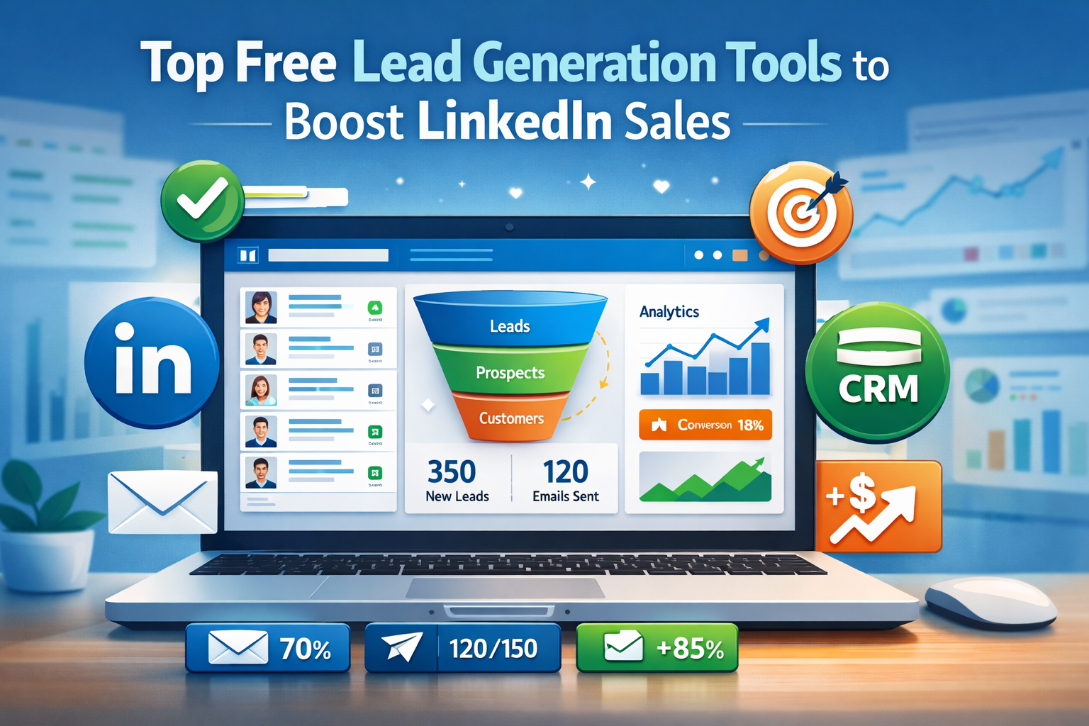 lead generation tools free