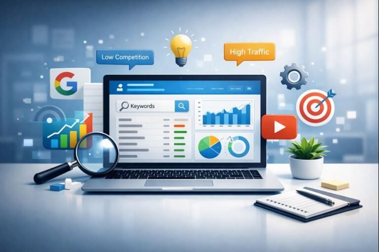 How to Choose the Best keywords research software Easily