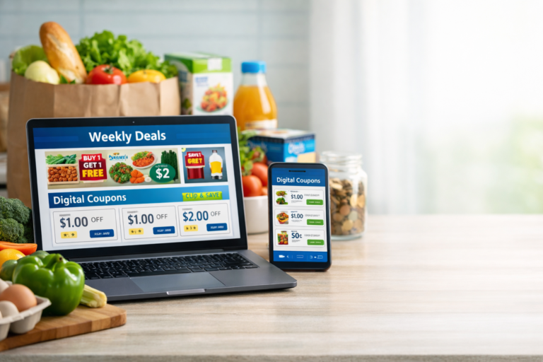 Best Ways to Find stop and shop online coupons​ from the Weekly Flyer