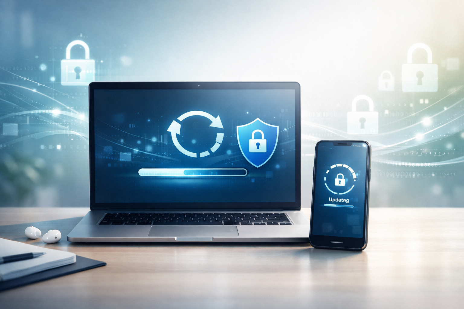 How automatic software updates Boost Security and Performance