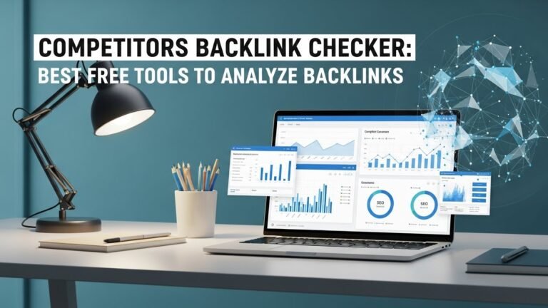 Competitors Backlink Checker Best Free Tools to Analyze Backlinks