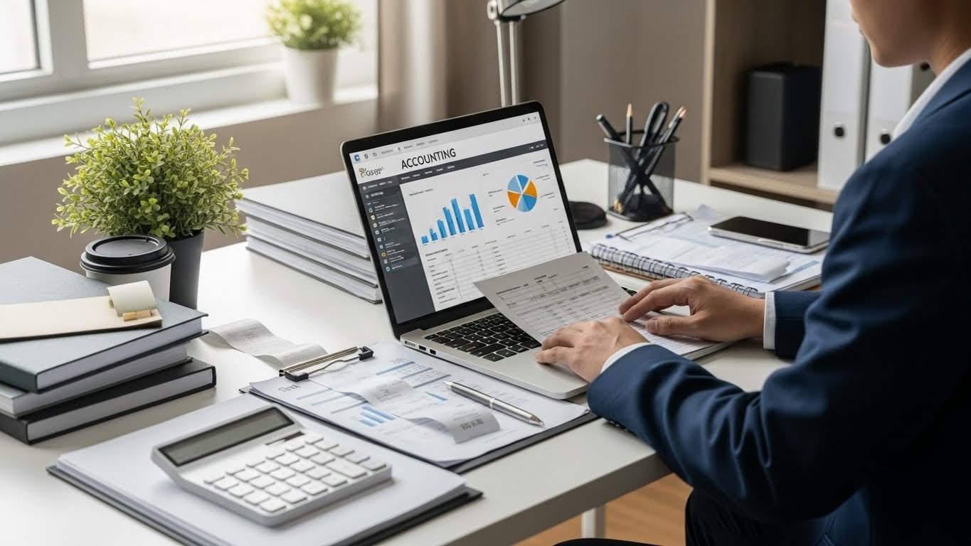 Free Small Business Accounting Software Compared for Daily Bookkeeping