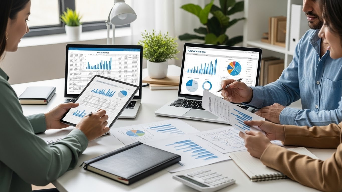 How Free Nonprofit Accounting Software Helps Nonprofits Using Fund Accounting Free Trial Tools  Managing finances in a nonprofit organization is very different from running a regular business. Instead of focusing only on profit and loss, nonprofits must track grants, donations, and restricted funds with complete transparency. This is where free nonprofit accounting software becomes a practical and often essential solution. For small and growing nonprofits, especially those working with limited budgets, free tools and fund accounting free trials can make professional financial management possible without adding financial pressure. In this guide, we’ll explore how free nonprofit accounting software works, why fund accounting matters, and how modern platforms combine accounting, donor tracking, and reporting into one easy-to-use system. Whether you’re starting a nonprofit or looking to replace spreadsheets, this article will help you understand your best options clearly and confidently.