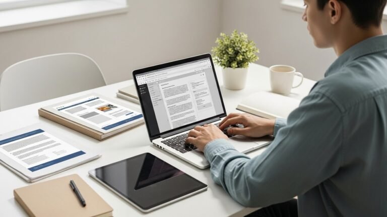 How Student Free Office Software Helps Students Study Smarter Studying today is very different from how it was even ten years ago. Assignments are digital, group projects happen online, and notes live in the cloud. For many learners, the biggest challenge is not motivation, but having the right tools without spending money. This is where student free office software becomes a game changer. With the right free tools, students can organize their work, collaborate better, and focus more on learning instead of software costs. In this guide, we will explore how free office software helps students study smarter, not harder. We will look at real use cases, compare popular options, and explain what features actually matter for student success. Whether you are in high school, university, or online learning, this article will give you clear answers. Why Office Software Is Essential for Modern Students Office software is no longer optional for students. Almost every academic task depends on it in some way. From writing essays to preparing presentations and managing data, these tools support daily study activities. Students typically rely on office software for: Writing essays, reports, and research papers Creating presentations for classes and seminars Managing assignments, schedules, and notes Collaborating with classmates on group projects Storing and accessing files across multiple devices Paid software can be expensive, especially for students on a tight budget. This is why free solutions have become so popular. They remove financial pressure while still providing powerful tools. What Makes Student Free Office Software So Valuable The biggest advantage of student free office software is obvious: it costs nothing. But the real value goes far beyond price. Free office suites today are mature, reliable, and designed for real academic needs. Here are some key benefits students experience: Cost savings: No subscription fees or license renewals Easy access: Use tools on laptops, tablets, or phones Cloud storage: Files are safe and accessible anywhere Collaboration: Real-time teamwork with classmates Automatic updates: Always using the latest version For many students, these advantages directly translate into better focus and improved study habits. How Free Office Tools Help Students Study Smarter Studying smarter means managing time better, staying organized, and reducing unnecessary stress. Free office software supports all of these goals. Better Organization and Planning Word processors and spreadsheets help students plan assignments, track deadlines, and structure their work. Instead of scattered notes, everything stays in one organized system. For example, a simple spreadsheet can be used to: Track assignment deadlines Monitor grades and progress Plan weekly study schedules This level of organization helps students avoid last-minute panic and missed deadlines.