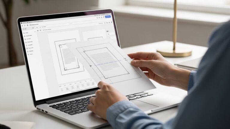 How to Use a Free PDF Editor to Crop Pages Quickly and Easily Editing PDFs can be tricky if you don’t have the right tools. Sometimes, you just need to remove extra margins or unwanted sections from a PDF page. Luckily, a free PDF editor to crop pages makes this task fast, easy, and secure. In this guide, we’ll explore simple ways to crop PDF pages without installing heavy software, and even highlight Adobe Acrobat alternatives that won’t cost you a dime. Why You Might Need to Crop a PDF Cropping a PDF is not just about aesthetics. Here are common reasons people crop PDF pages: Remove unnecessary white margins for a cleaner look. Focus on important content, such as images or charts. Reduce file size slightly for easier sharing. Prepare documents for printing in a specific format.