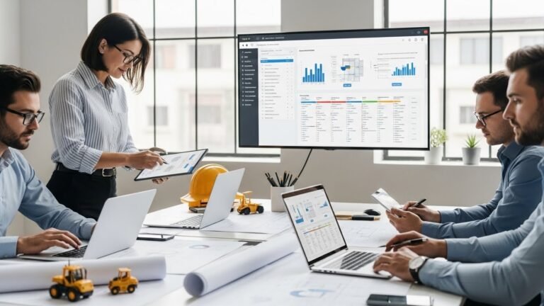 Top Features of Open Source Construction Project Management Software Managing a construction project efficiently requires the right tools, and open source construction project management software has become a game-changer for contractors, engineers, and project managers worldwide. Whether you're running a small construction business or managing large-scale projects, these tools provide flexibility, transparency, and cost-effective solutions compared to traditional commercial software. In this article, we’ll explore the top features that make open source construction ERP systems essential for modern construction management. 1. Centralized Project Tracking One of the key advantages of open source construction project management software is centralized project tracking. These platforms allow you to monitor every aspect of your construction projects in one place, from scheduling and resource allocation to progress updates. With a clear overview, teams can collaborate more effectively, prevent delays, and make informed decisions in real time. 2. Task and Milestone Management Efficient task management is vital in construction projects. Open source construction ERP software typically includes features to assign tasks, set deadlines, and track milestones. Project managers can ensure that each phase of construction stays on schedule while keeping team members accountable. Integration with self-hosted construction project trackers enhances visibility and control over daily operations. 3. Resource and Equipment Management Managing resources and equipment can be a logistical challenge. Open source construction management tools allow users to monitor materials, track machinery usage, and optimize workforce allocation. By avoiding resource shortages and minimizing idle equipment, construction teams can reduce costs and improve productivity. 4. Budgeting and Cost Control Keeping projects within budget is crucial. Many open source construction ERPs come with comprehensive budgeting features, allowing you to track expenses, compare estimates versus actual costs, and generate detailed financial reports. These insights help you avoid cost overruns and make smarter financial decisions, which is especially important when comparing construction management software pricing deals 2026. 5. Document Management and Collaboration Construction projects generate a lot of documents, including blueprints, contracts, and permits. Open source platforms typically offer secure document management and collaborative features, making it easy for teams to share, review, and approve documents. Real-time collaboration ensures that everyone is working with the latest versions, reducing errors and miscommunication. 6. Customization and Scalability Unlike many commercial tools, open source construction software allows for full customization. You can adapt workflows, dashboards, and reporting tools to match your company’s processes. Additionally, these systems are scalable, which means they can grow with your business, supporting small projects today and large-scale construction projects tomorrow.