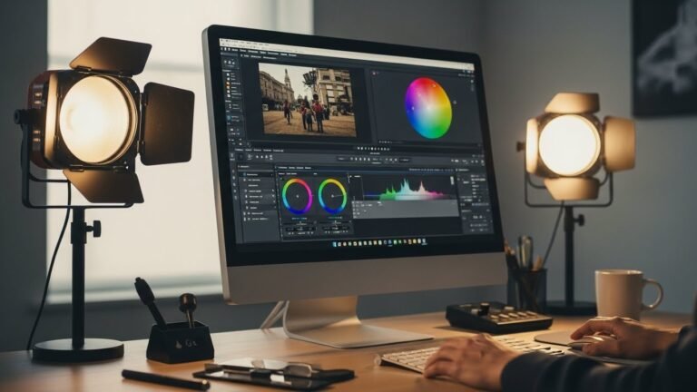 How to Choose the best color grading software for Beginners and Experts