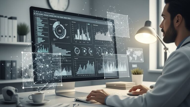 ai predictive analytics in healthcareai and predictive analytics