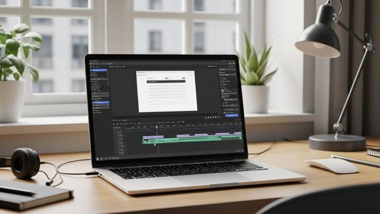 linux video editing software for Beginners Who Want Simple and Free Tools