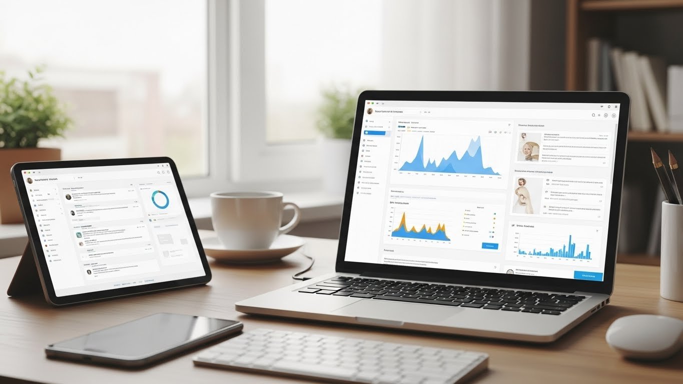 free social media monitoring tools for Better Social Media Management