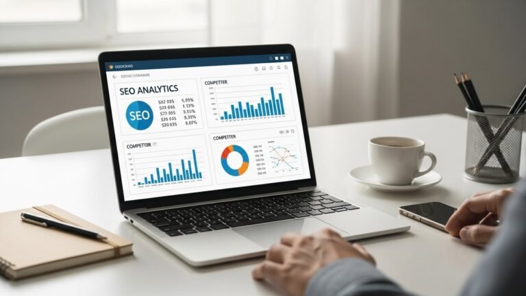 How to Create Effective competitor analysis seo reportsfor Better Ranking