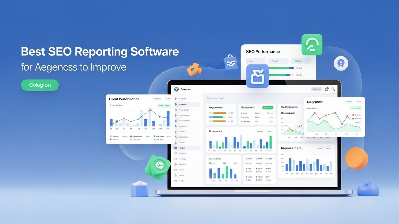 best seo reporting software