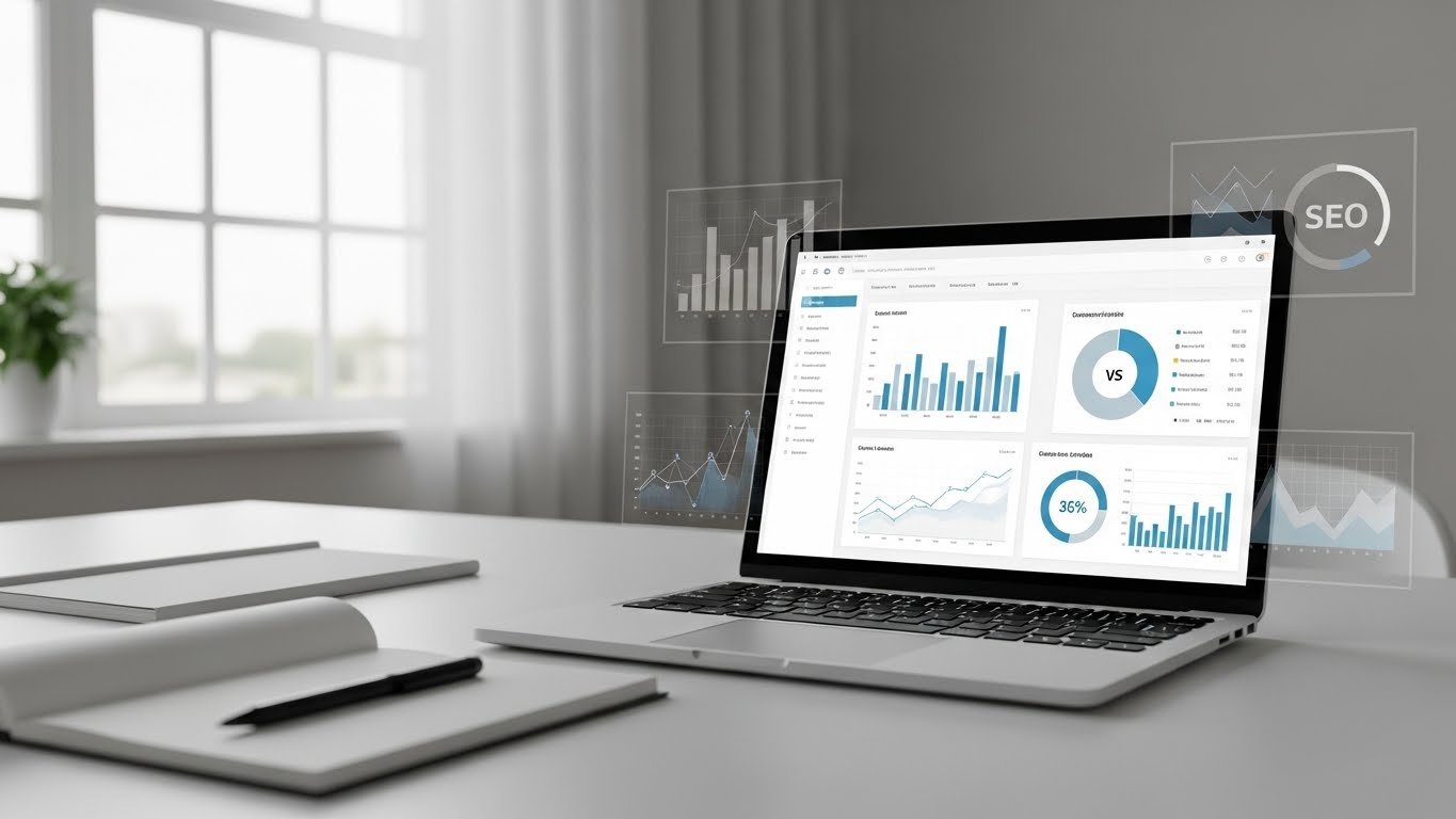 How to Use an seo competitor analysis report template Effectively