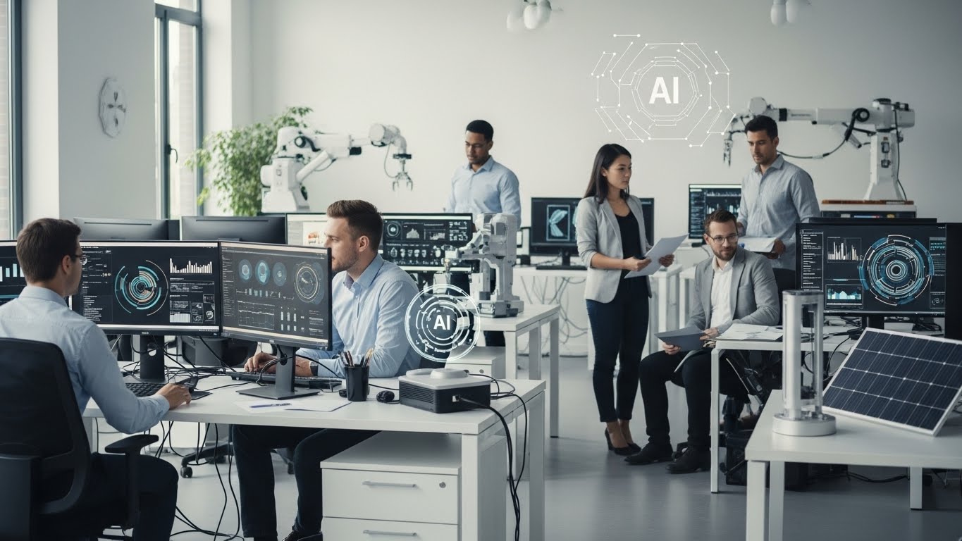 Why the emerging technologies institute​ Matters for Innovation