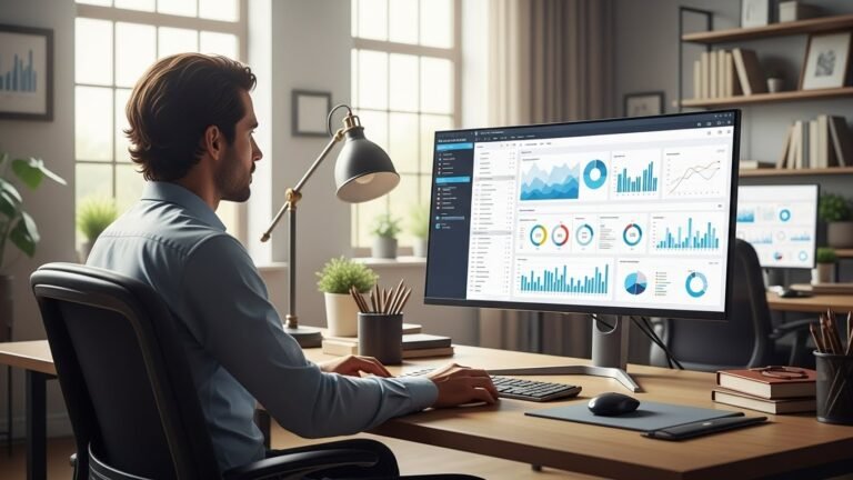tools in data analytics That Help Businesses Turn Data Into Smart Decisions