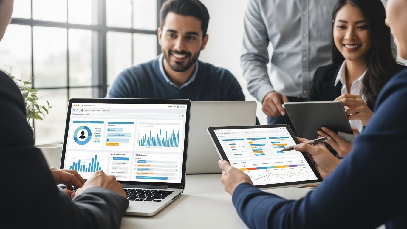 What Is customer relationship management samit chakravorti free and How CRM Systems Help Businesses Grow