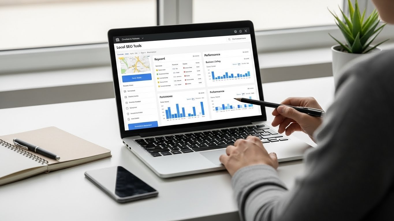 best local seo tools