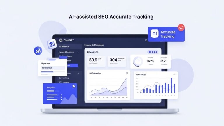 rank tracking tool chatgpt