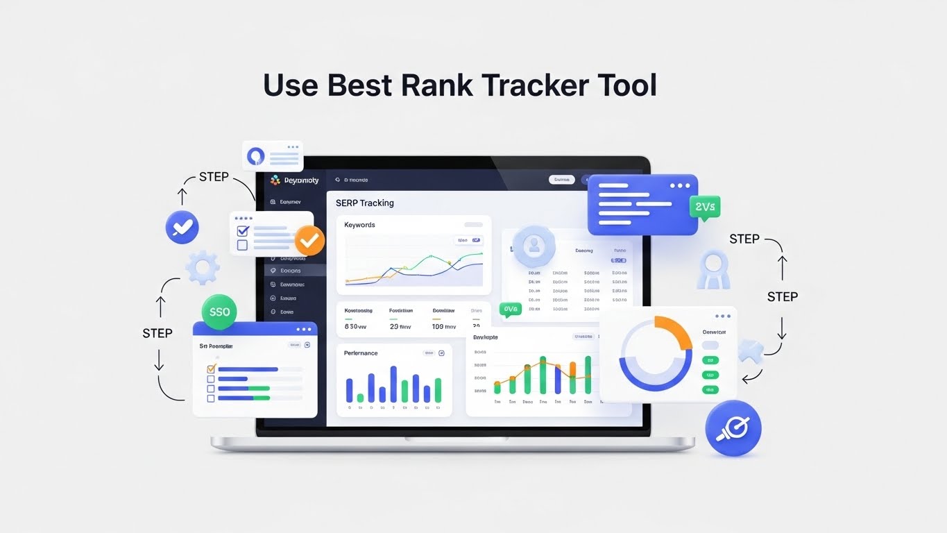 best rank tracker tool